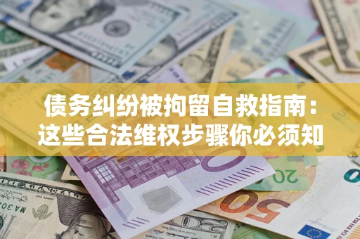 济南债务纠纷被拘留自救指南：这些合法维权步骤你必须知道！