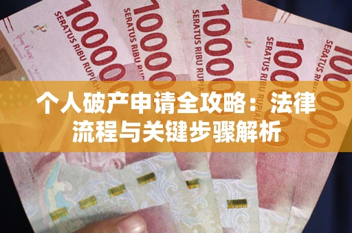 济南个人破产申请全攻略：法律流程与关键步骤解析